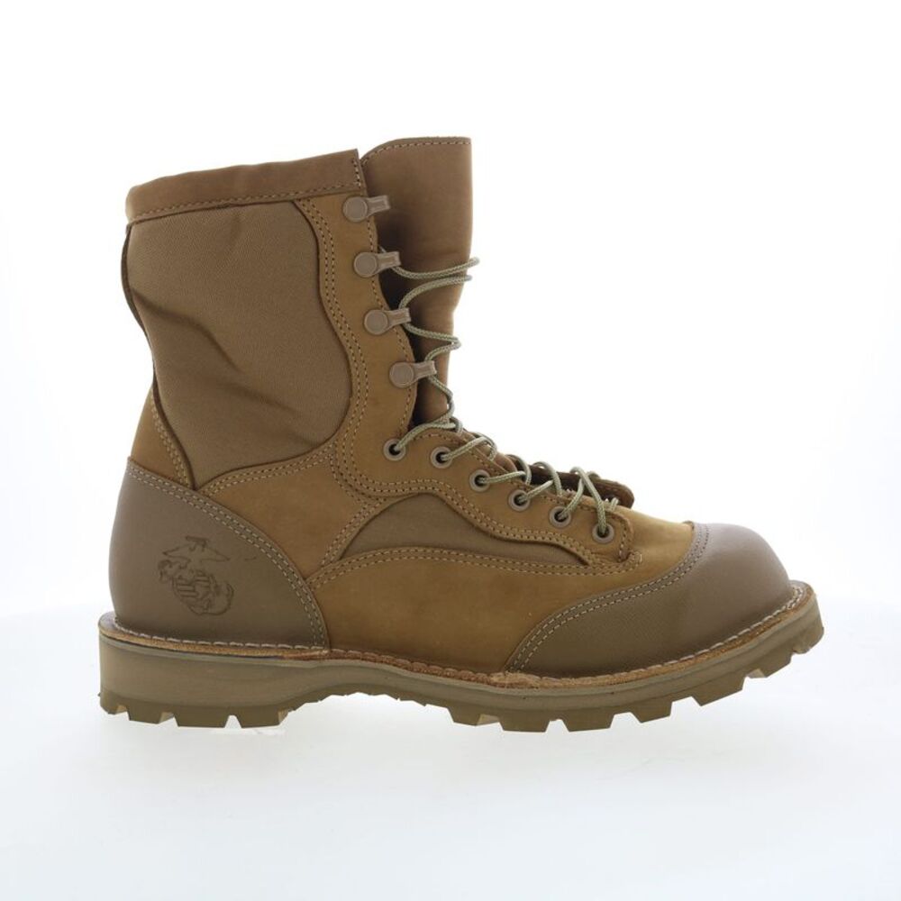 Danner Mens USMC RAT Boot Brown Boots (NWT)